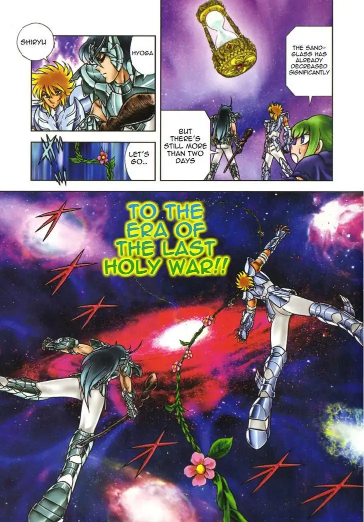 Saint Seiya - Next Dimension Chapter 51 23